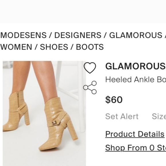 Glamorous Boots - - Picture 4 of 11